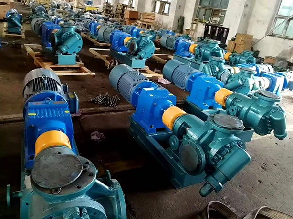 减速机应用于工业泵行业